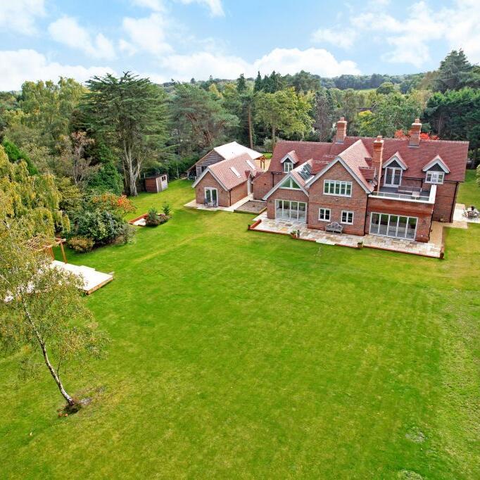 Bespoke New Home in Sandy Down, Boldre