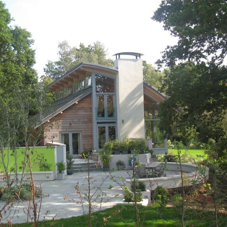 Modern Grand Design